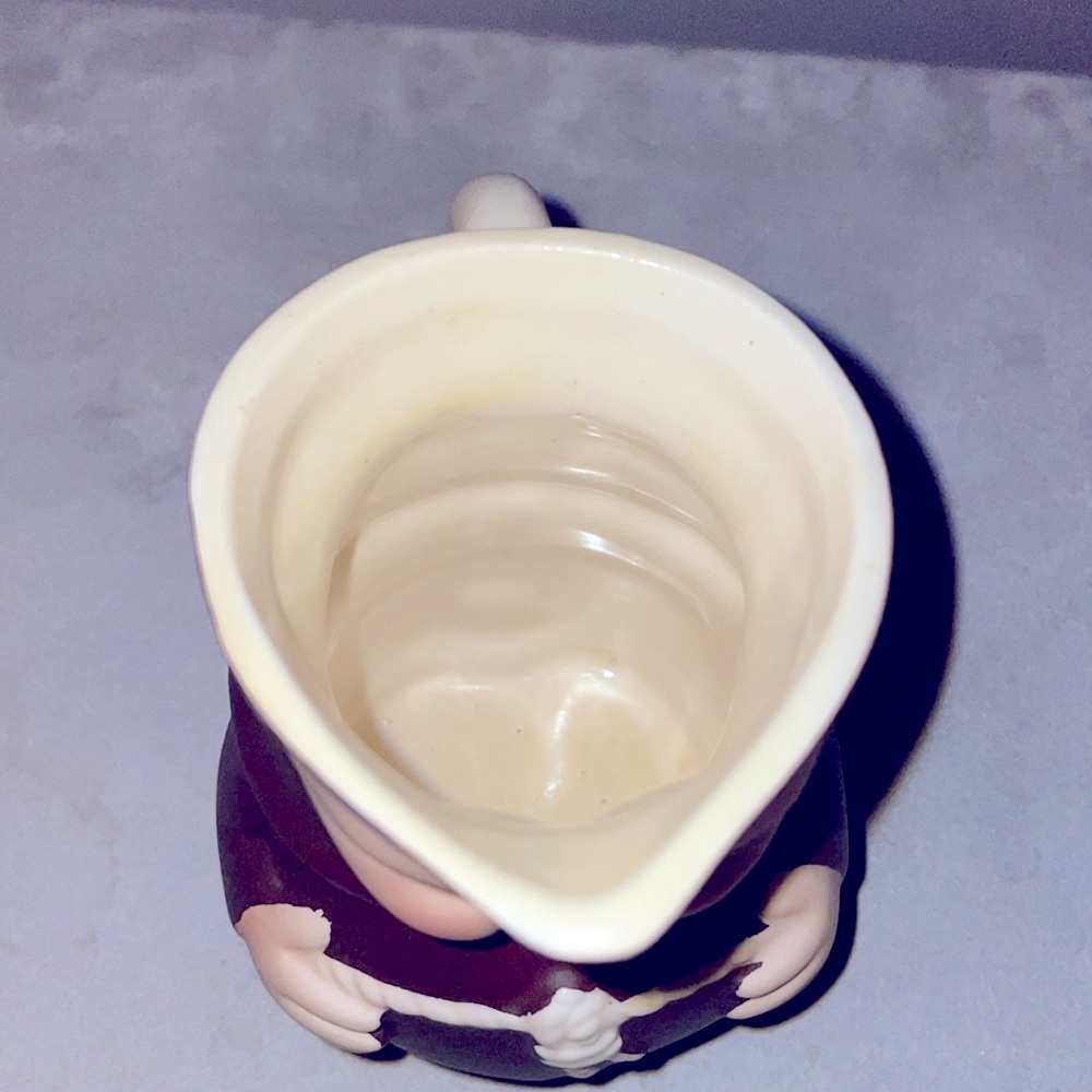 Vintage Goebel Friar Tuck Creamer & Sugar Hummel Figurines Original Pamphlet EUC - Picture 7 of 16